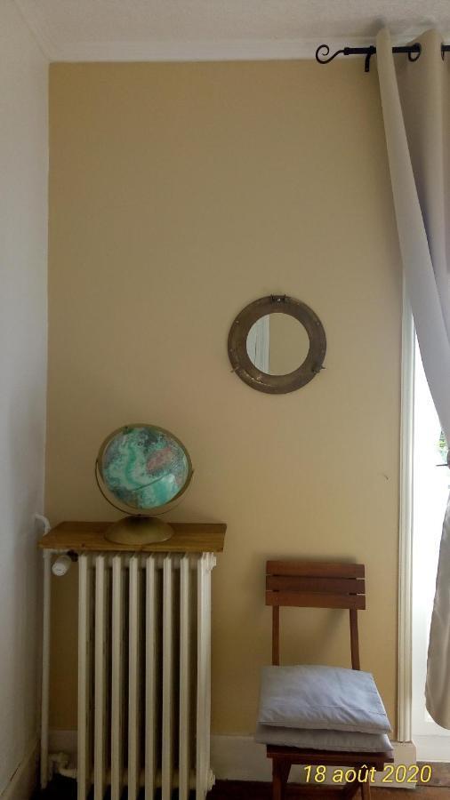Montplaisir Bed and Breakfast Montendre Buitenkant foto