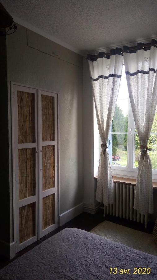 Montplaisir Bed and Breakfast Montendre Buitenkant foto