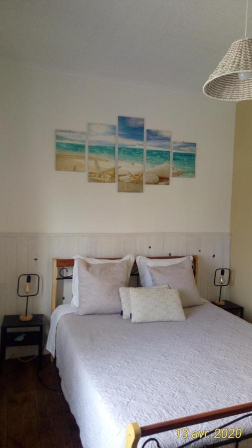 Montplaisir Bed and Breakfast Montendre Buitenkant foto