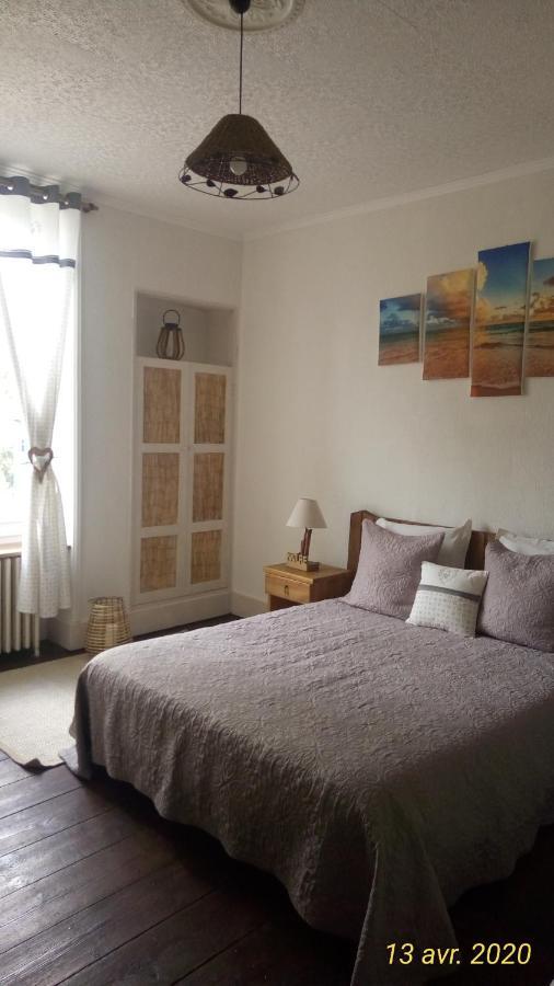 Montplaisir Bed and Breakfast Montendre Buitenkant foto