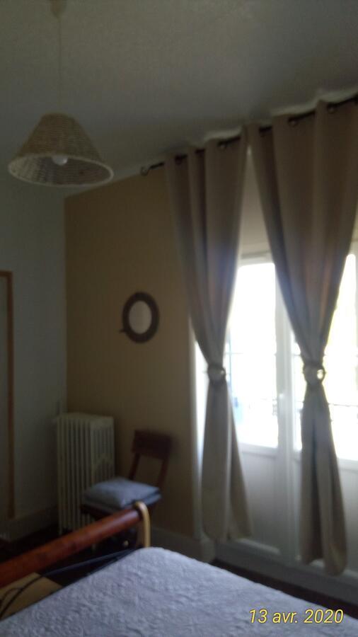 Montplaisir Bed and Breakfast Montendre Buitenkant foto