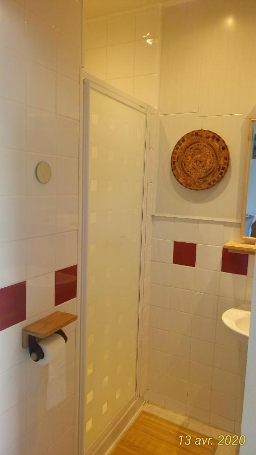 Montplaisir Bed and Breakfast Montendre Buitenkant foto