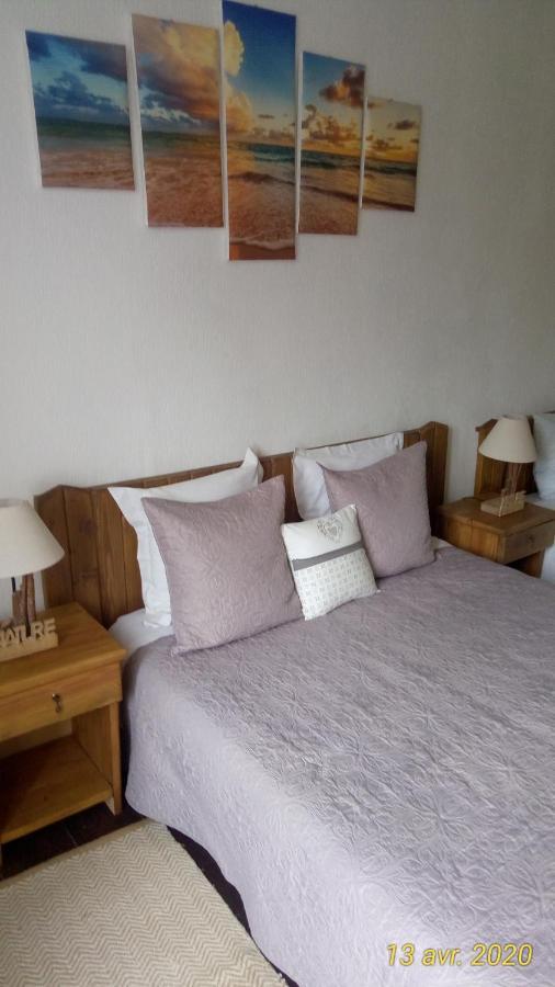 Montplaisir Bed and Breakfast Montendre Buitenkant foto