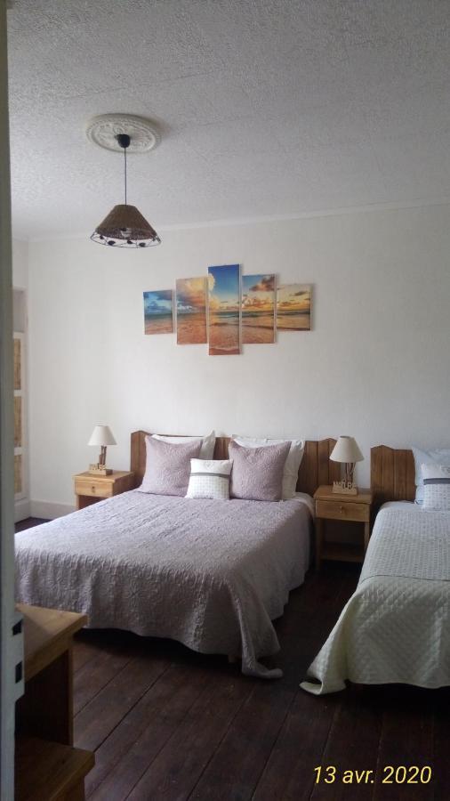 Montplaisir Bed and Breakfast Montendre Buitenkant foto