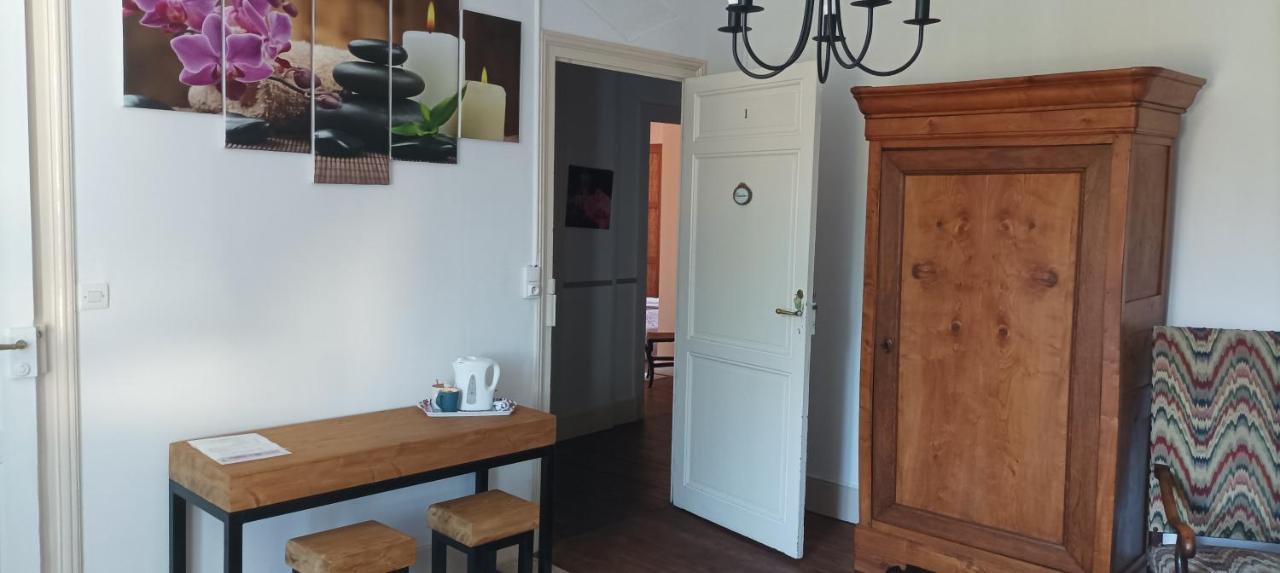 Montplaisir Bed and Breakfast Montendre Buitenkant foto