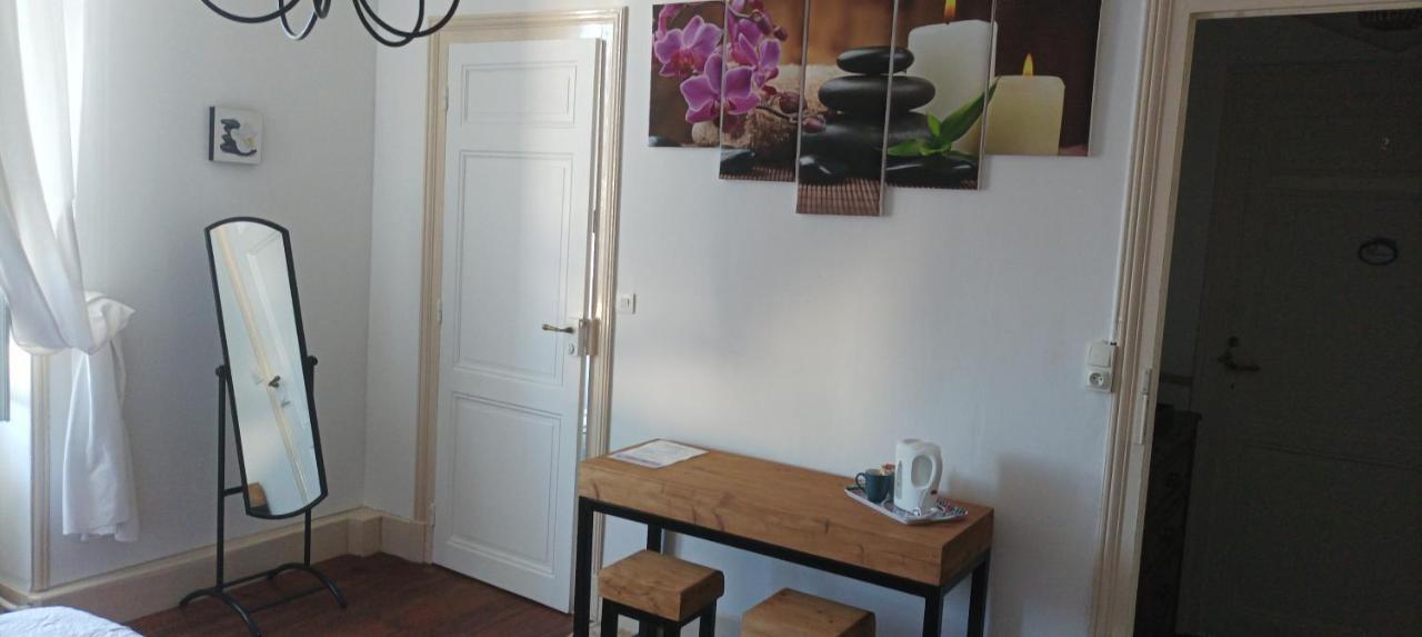 Montplaisir Bed and Breakfast Montendre Buitenkant foto