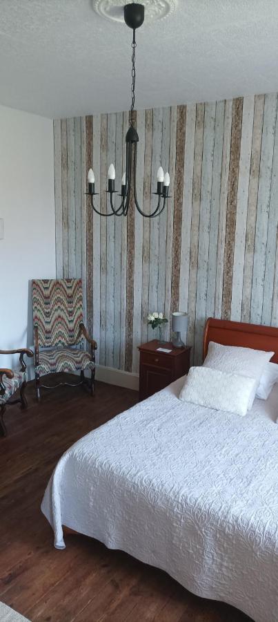 Montplaisir Bed and Breakfast Montendre Buitenkant foto