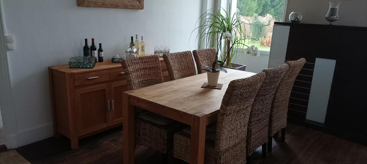 Montplaisir Bed and Breakfast Montendre Buitenkant foto