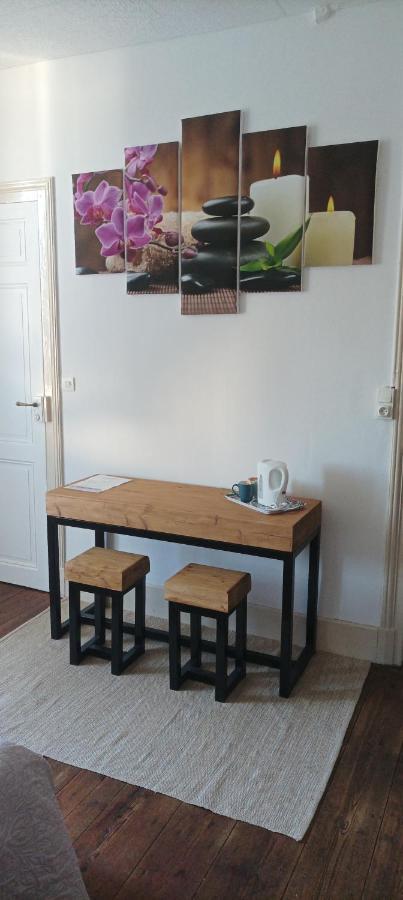 Montplaisir Bed and Breakfast Montendre Buitenkant foto