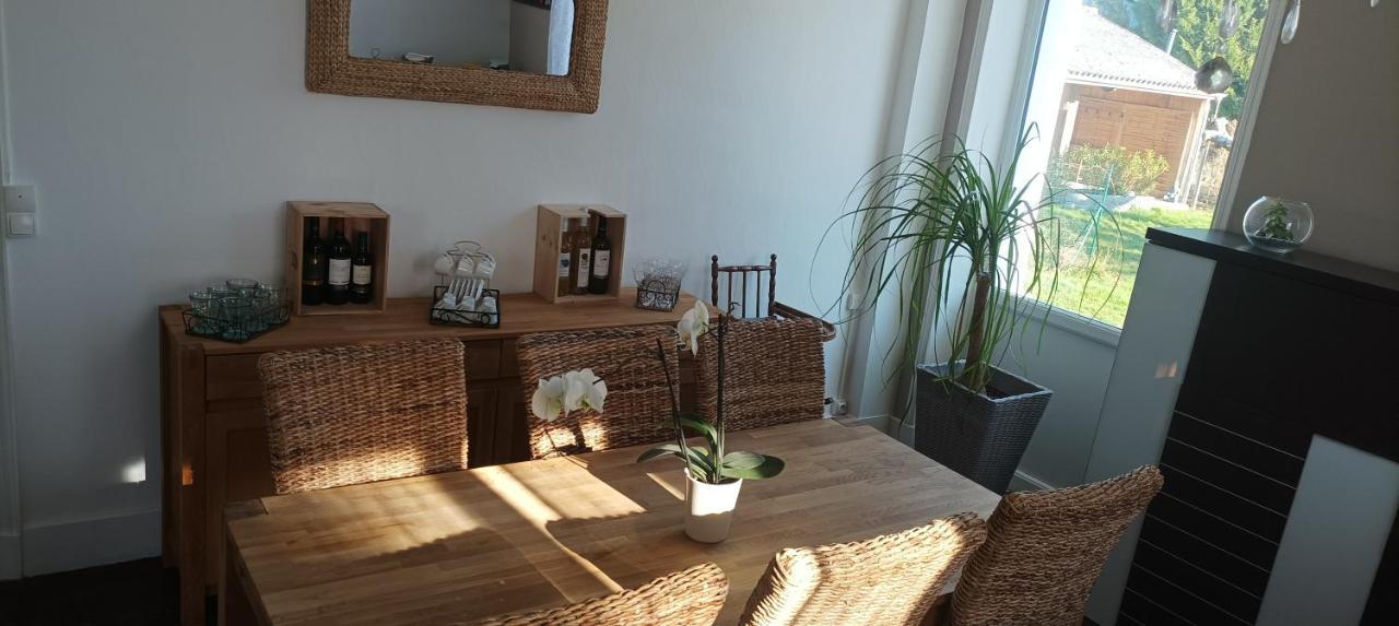 Montplaisir Bed and Breakfast Montendre Buitenkant foto