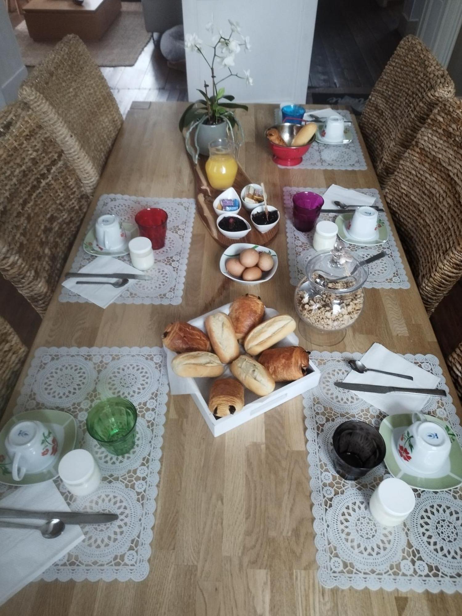 Montplaisir Bed and Breakfast Montendre Buitenkant foto
