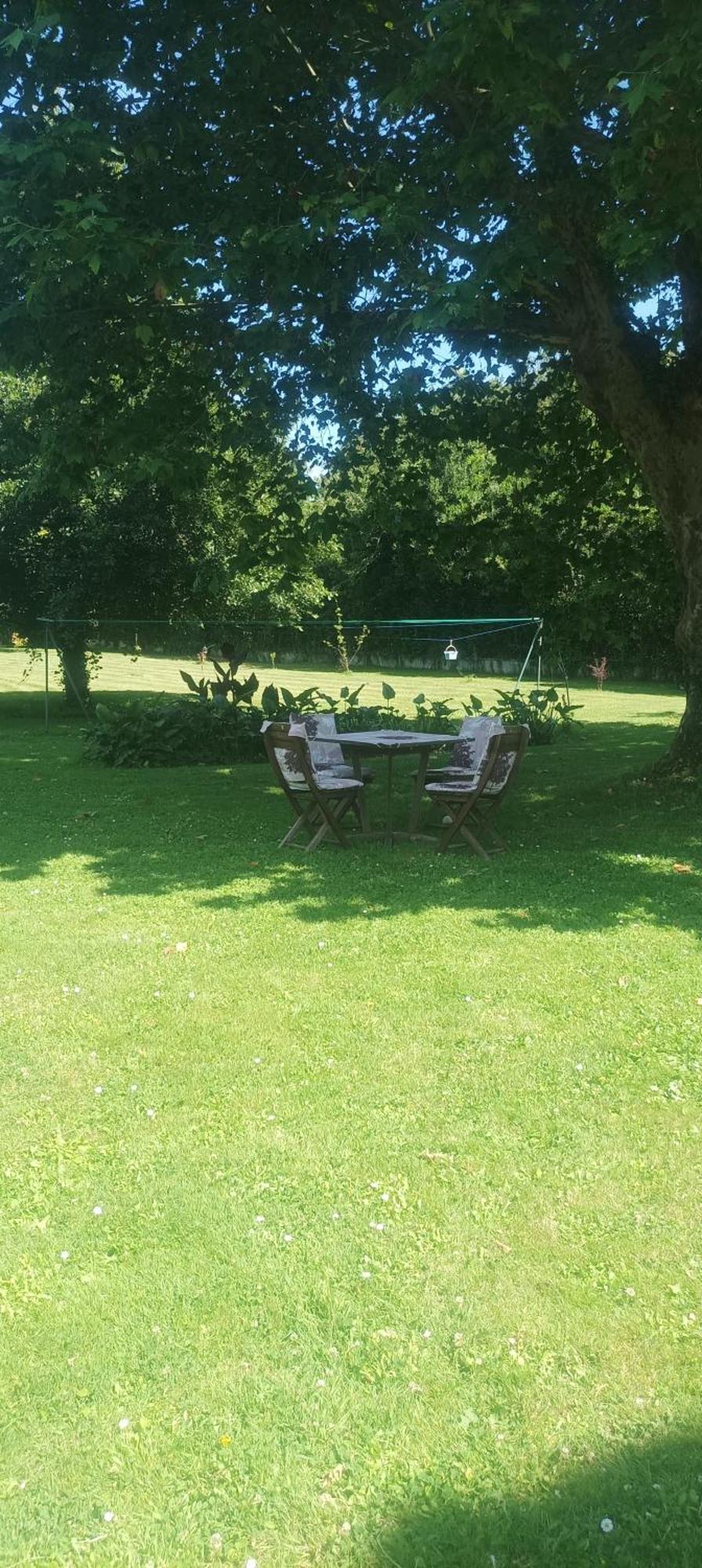 Montplaisir Bed and Breakfast Montendre Buitenkant foto